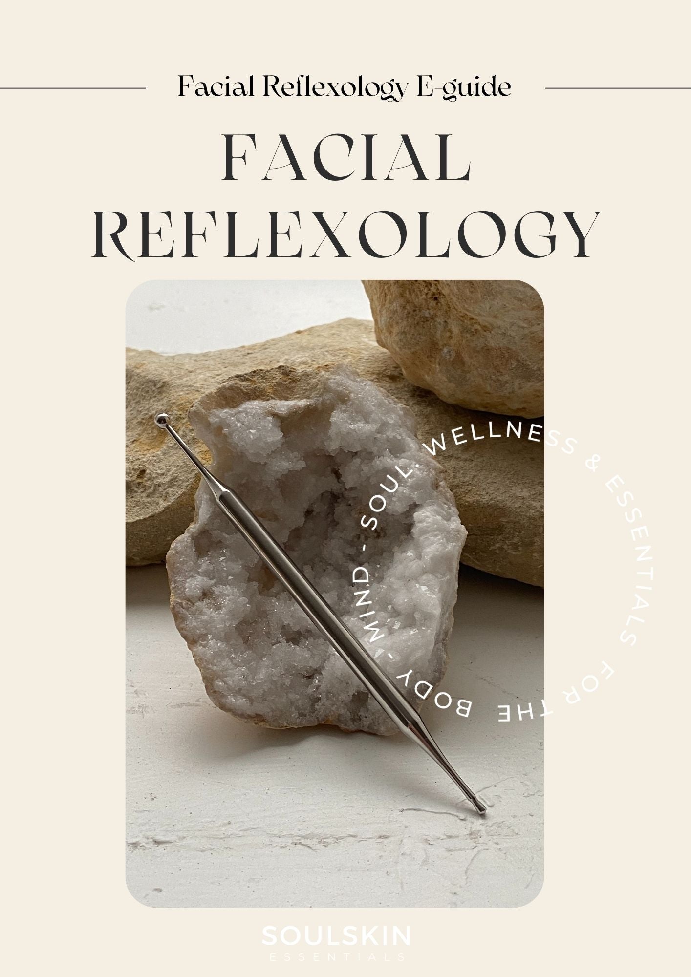 Facial Reflexology E guide - How to
