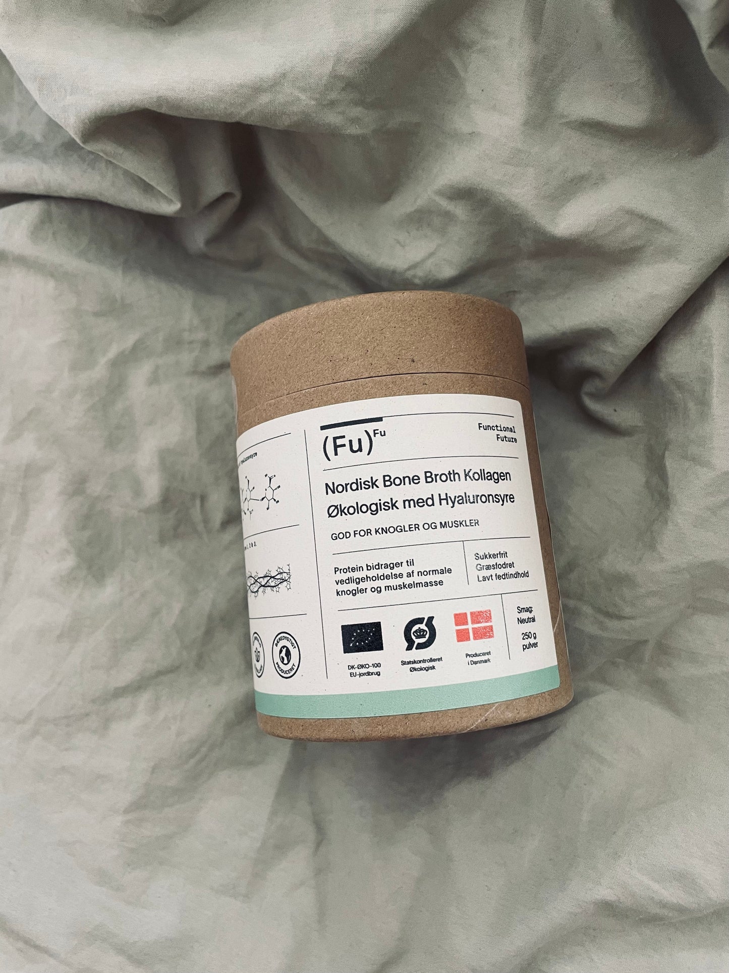 Bone Broth Kollagen pulver