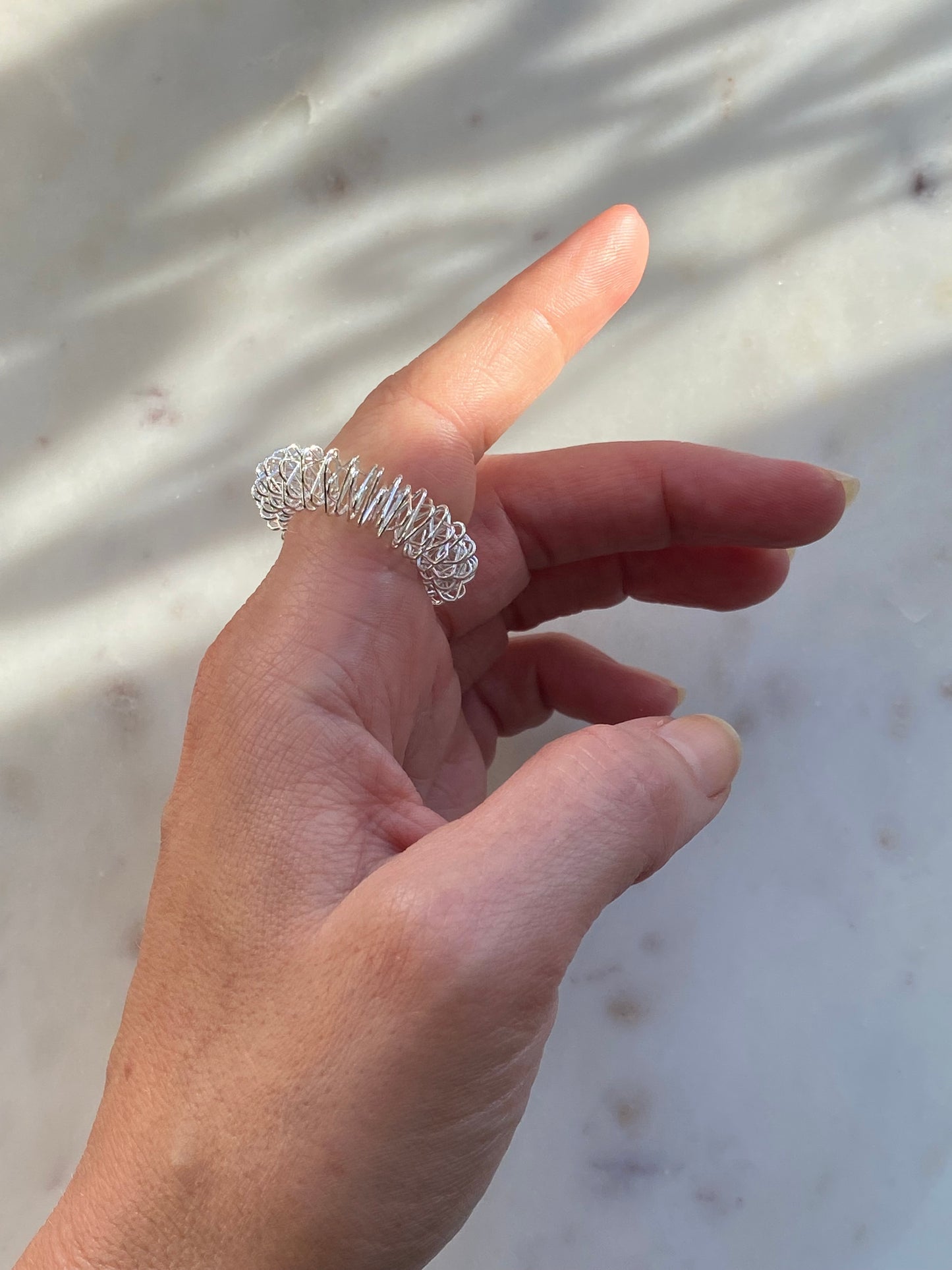 Akupressur til fingrene