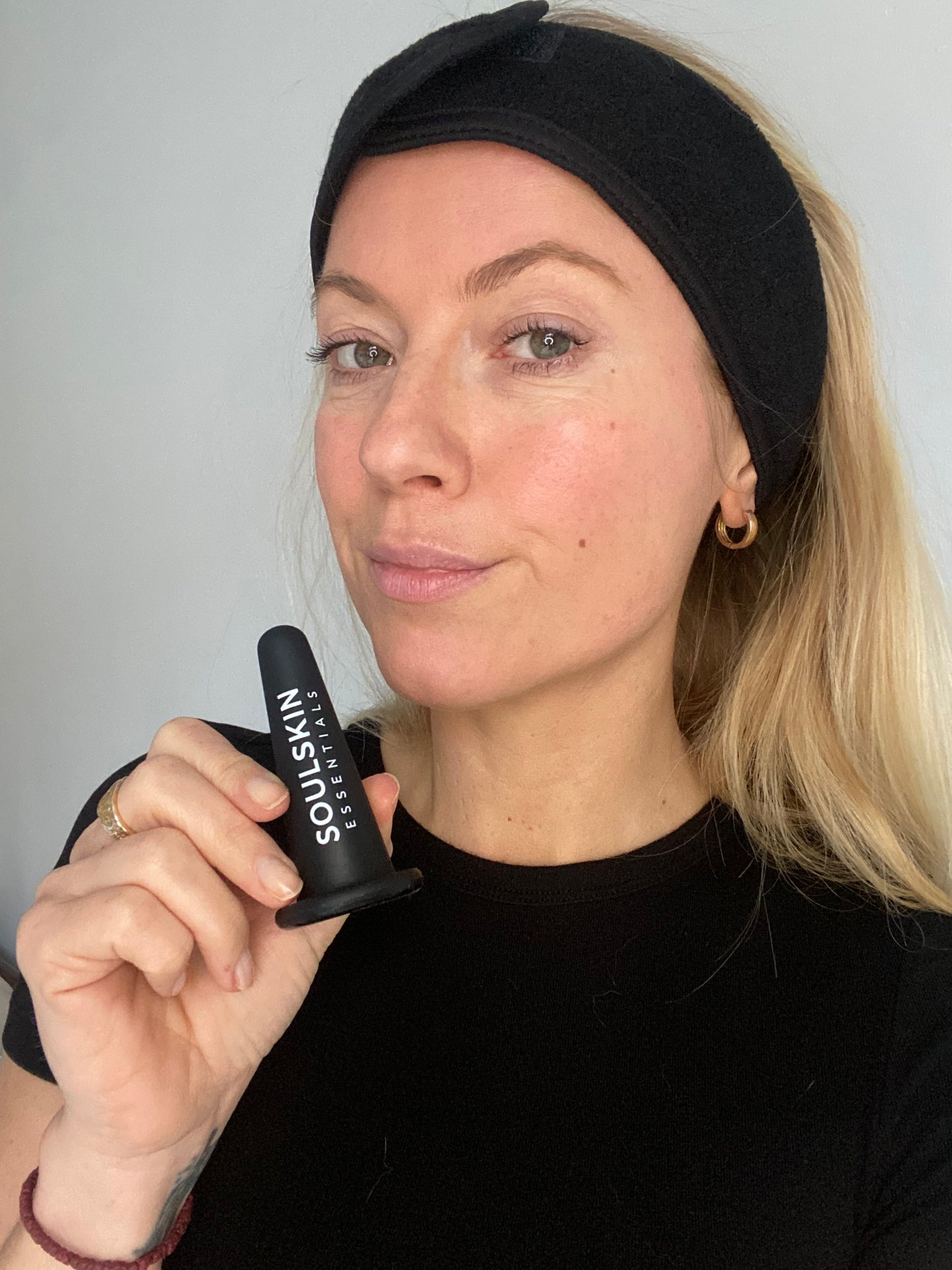 Pandebånd til hudpleje og spa