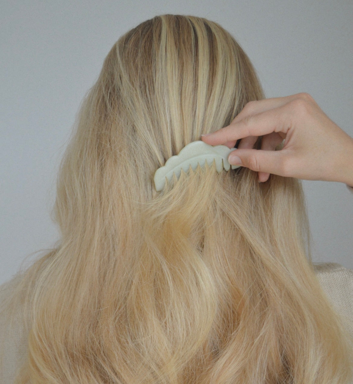 Gua Sha Scalp Comb