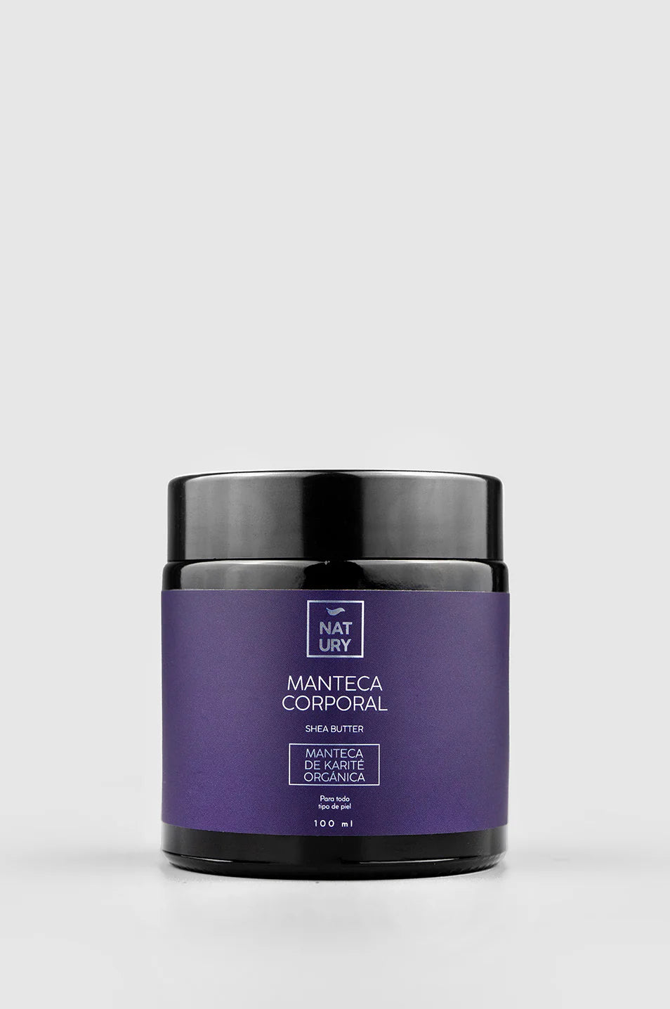 Bodybutter med shearsmør og vitamin E til tør hud