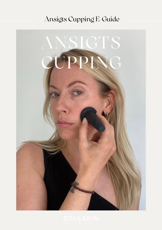 Sådan bruger du Ansigts Cupping - guide til ansigt cupping