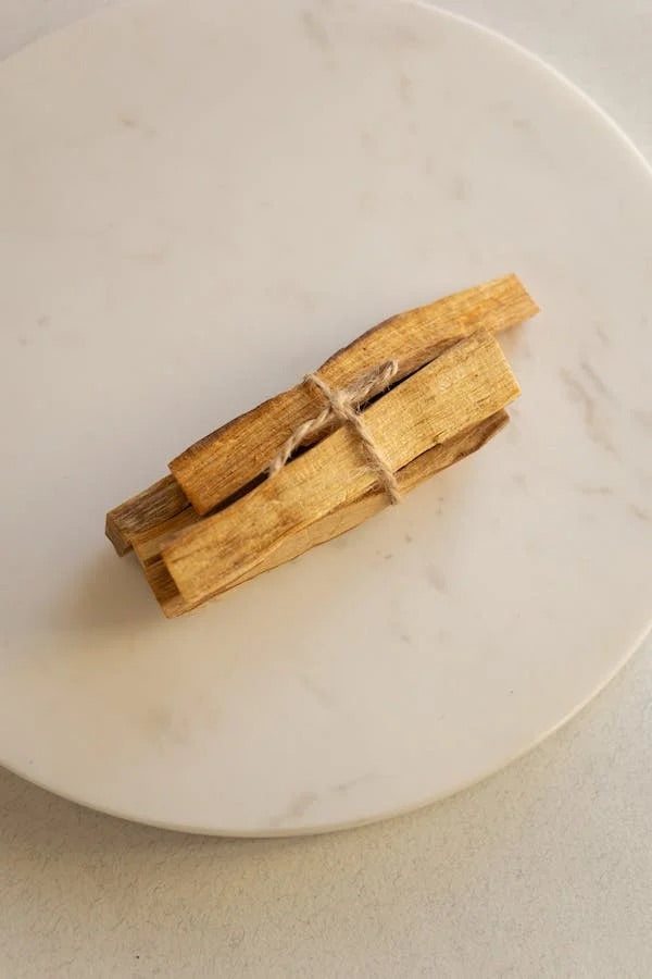 Økologisk palo santo røgelse