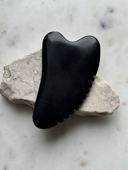 Gua Sha til ansigtet (SAMPLE)