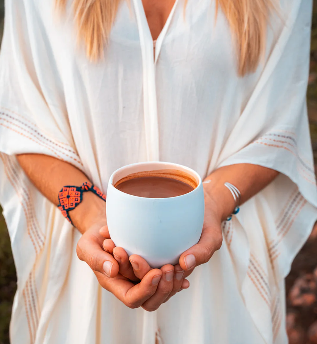 Cacao ceremoni og breathwork i København