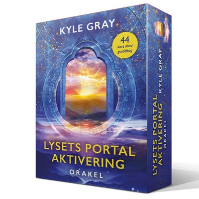 Lysets Portal Aktivering - Orakelkort af Kyle Gray